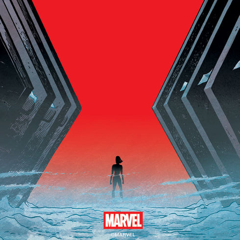 Marvel Black Widow No More Secrets Galaxy S25 Skin